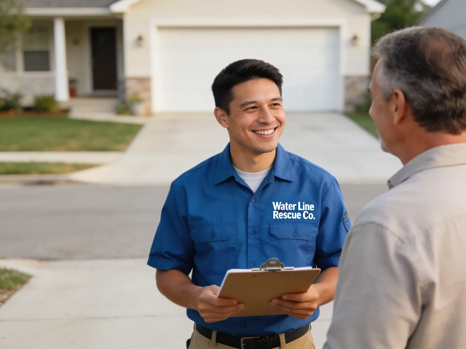 Water Line Repair Hydetown, PA FAQs